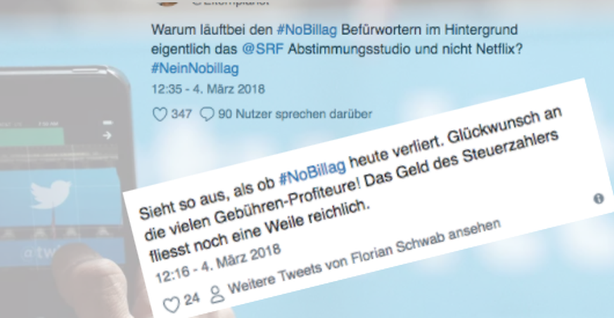 Auf Twitter wird rege weiter debattiert.