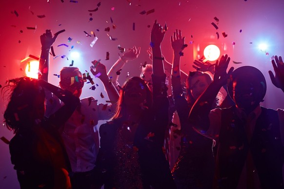 Die Anzahl an Bar- und Clubbesuchenden geht zurück.