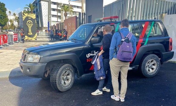 Afrika Cup 2025 Marokko