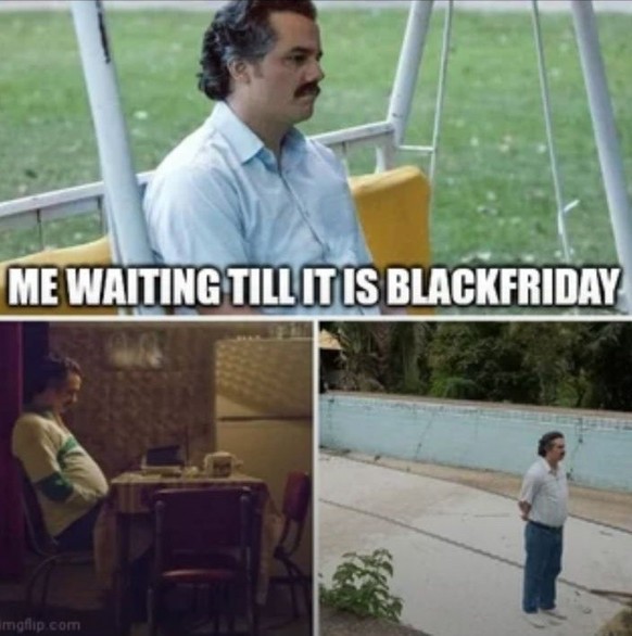 Black Friday Memes