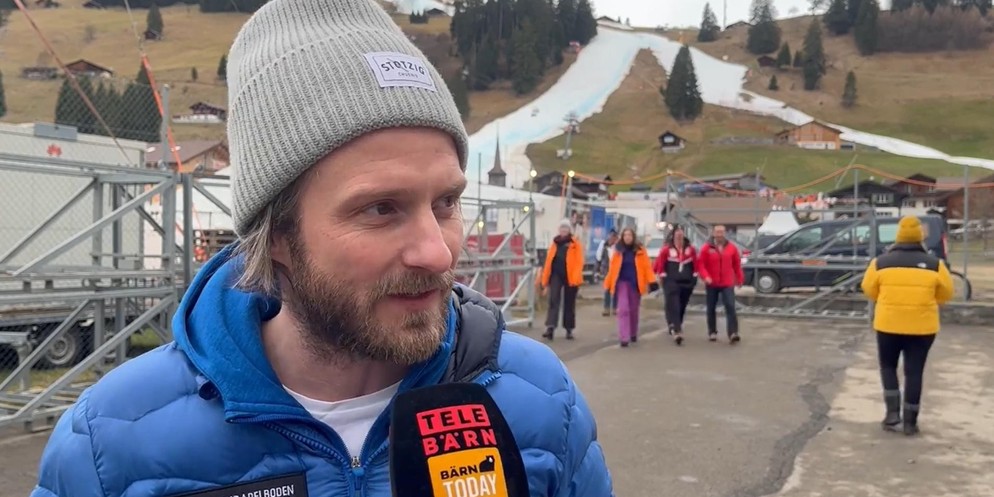 Fazit Christian Haueter, Geschäftsführer Ski-Weltcup Adelboden