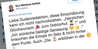 So verwendest du Emojis gemäss Duden korrekt! 😱