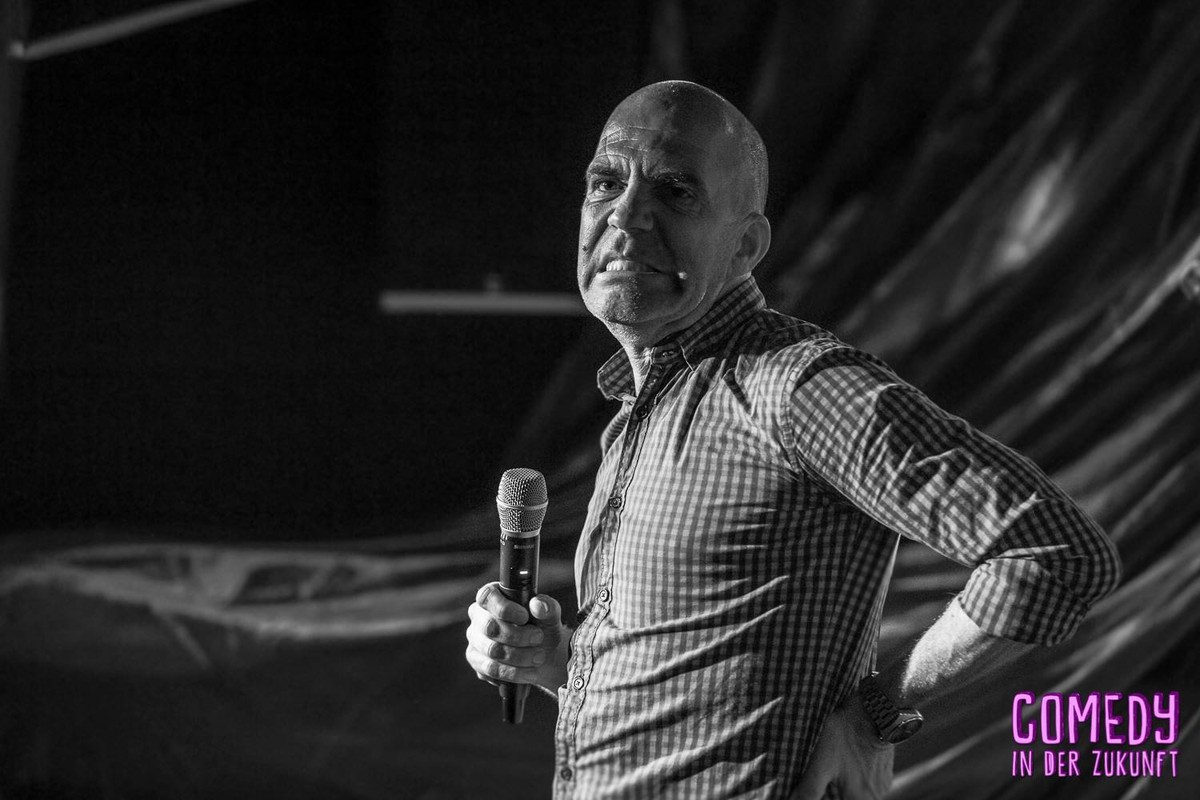 Landolt moderiert die Show in Zürich.