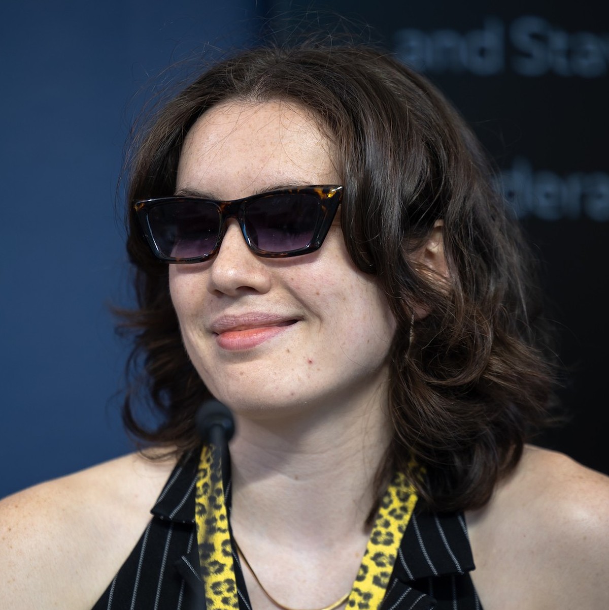 Locarno76, Embracing Diversity: Disability Inclusion and Representation in the Film Industry, in the presence of 
Clare Baines, Sunday, 6 August 2023