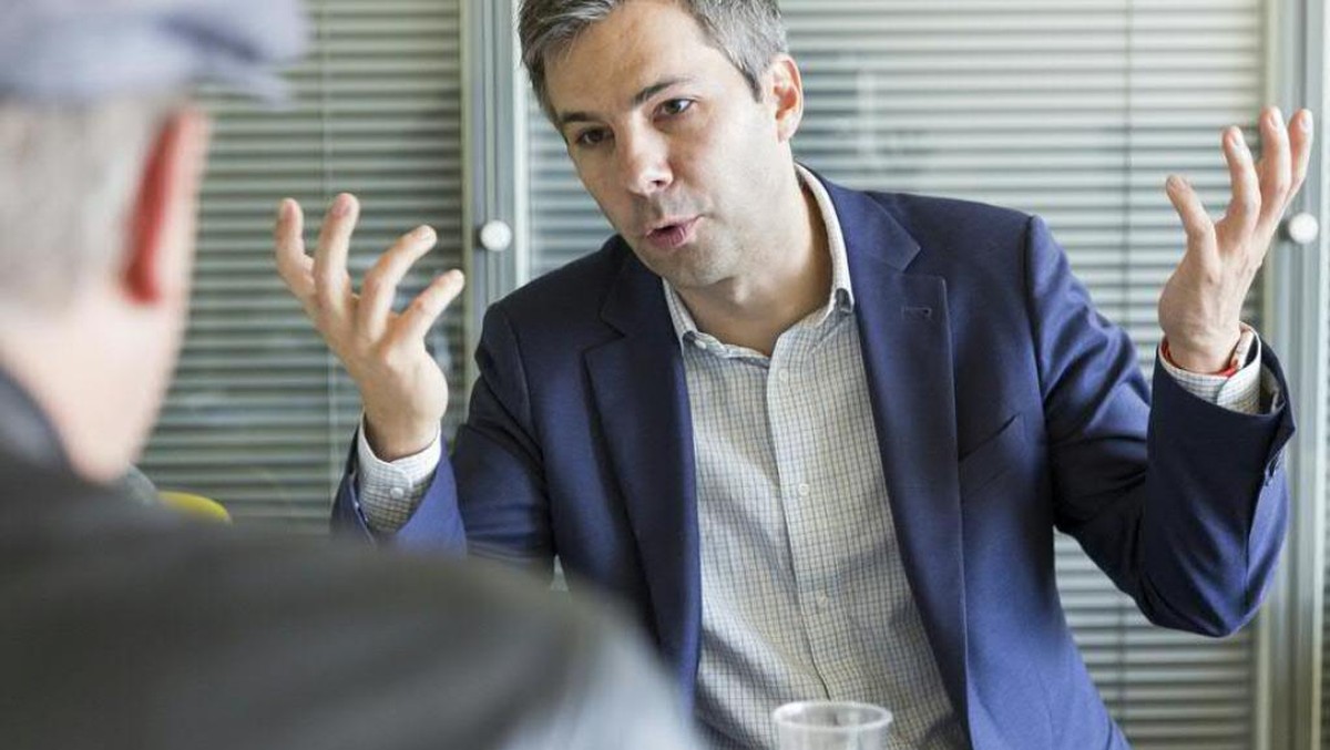 Epidemiologe Marcel Salathé schlägt gemeinsam mit anderen Wissenschaftern vor, dass die Schweiz in der Corona-Krise die Methode "Test-Isolate-Quarantine" anwenden soll. (Archivbild)