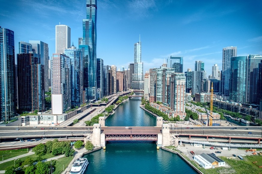 Trend-Reiseziele 2026 Rauszeit Travellers' Choice Awards Trending Chicago USA
