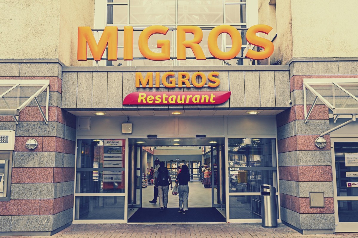 Migros-Restaurant