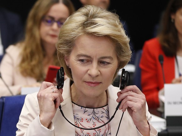 Die EU-Kommission von Ursula von der Leyen kann nicht wie geplant, am 1. November ihre Arbeit aufnehmen. Die Spitze des EU-Parlaments hat am Mittwoch die am 23. Oktober geplante Billigung der Kommissi ...