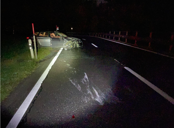 Unfall Klosters