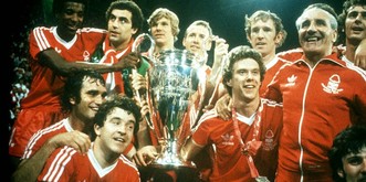 28.05.1980: Underdog Nottingham überrascht Europa erneut und sorgt für eine kuriose Bestmarke
