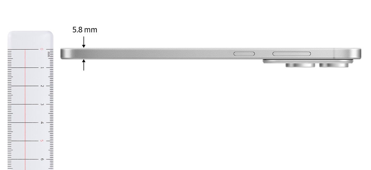 Galaxy S25 Edge: Das bisher dünnste Samsung-Smartphone.