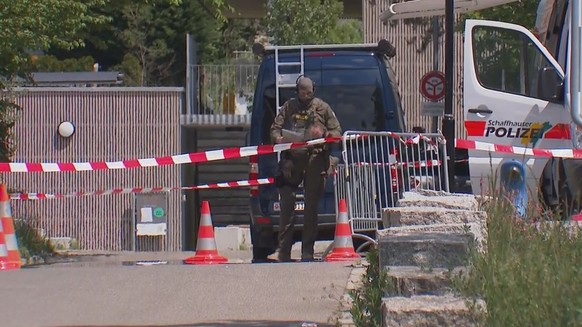 Polizei Schule Schaffhausen