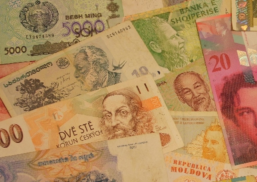 It's all about the money – ganz besonders beim Reisen