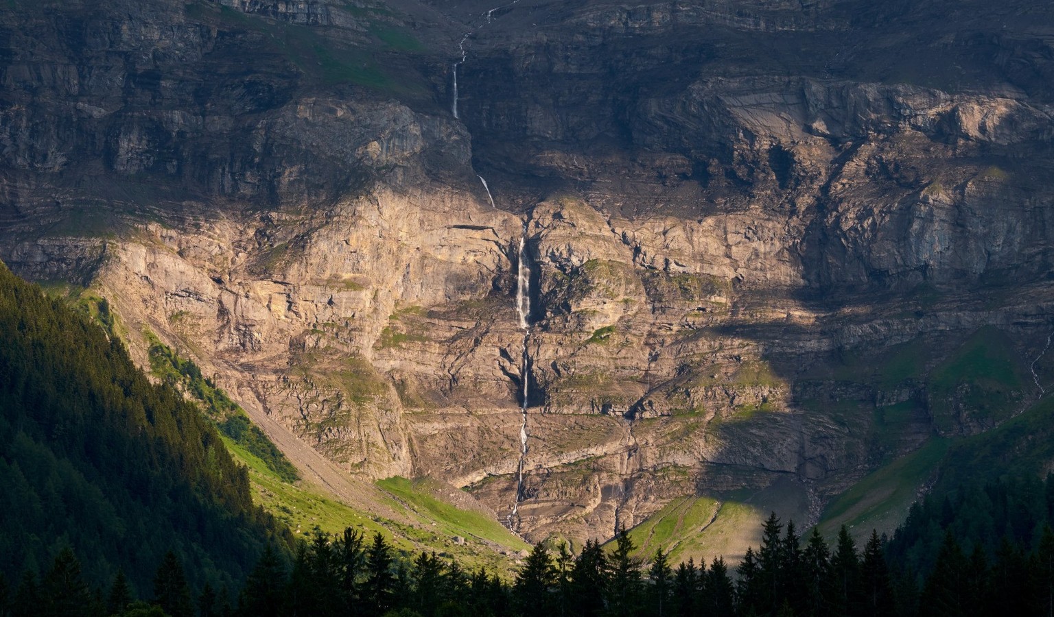 Cascade du Dar Rauszeit Wasserfälle