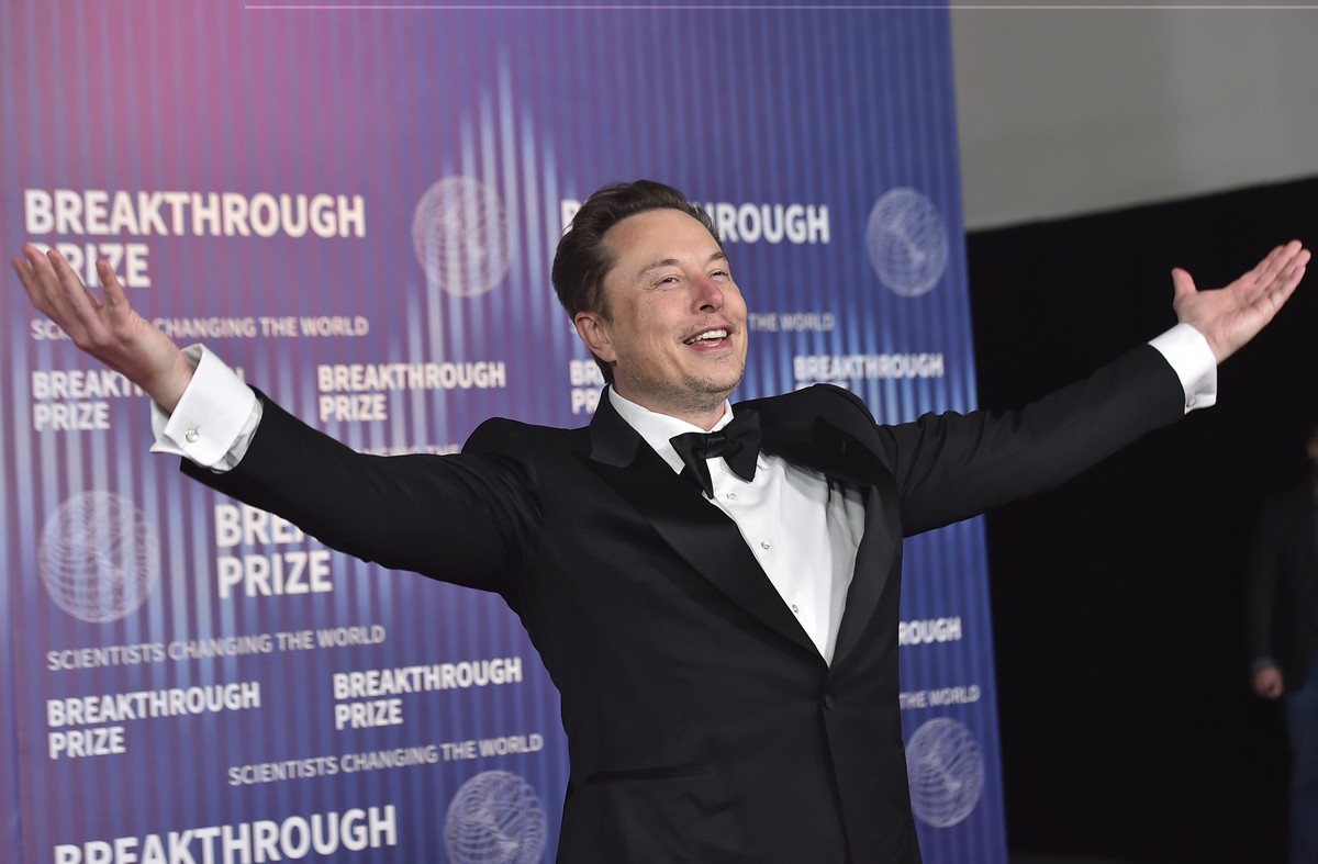 Le milliardaire Elon Musk.