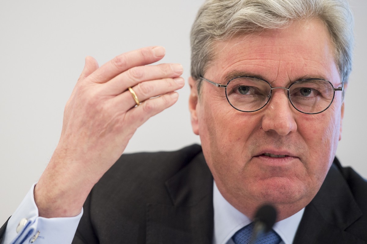 Hariolf Kottmann, CEO von Clariant.