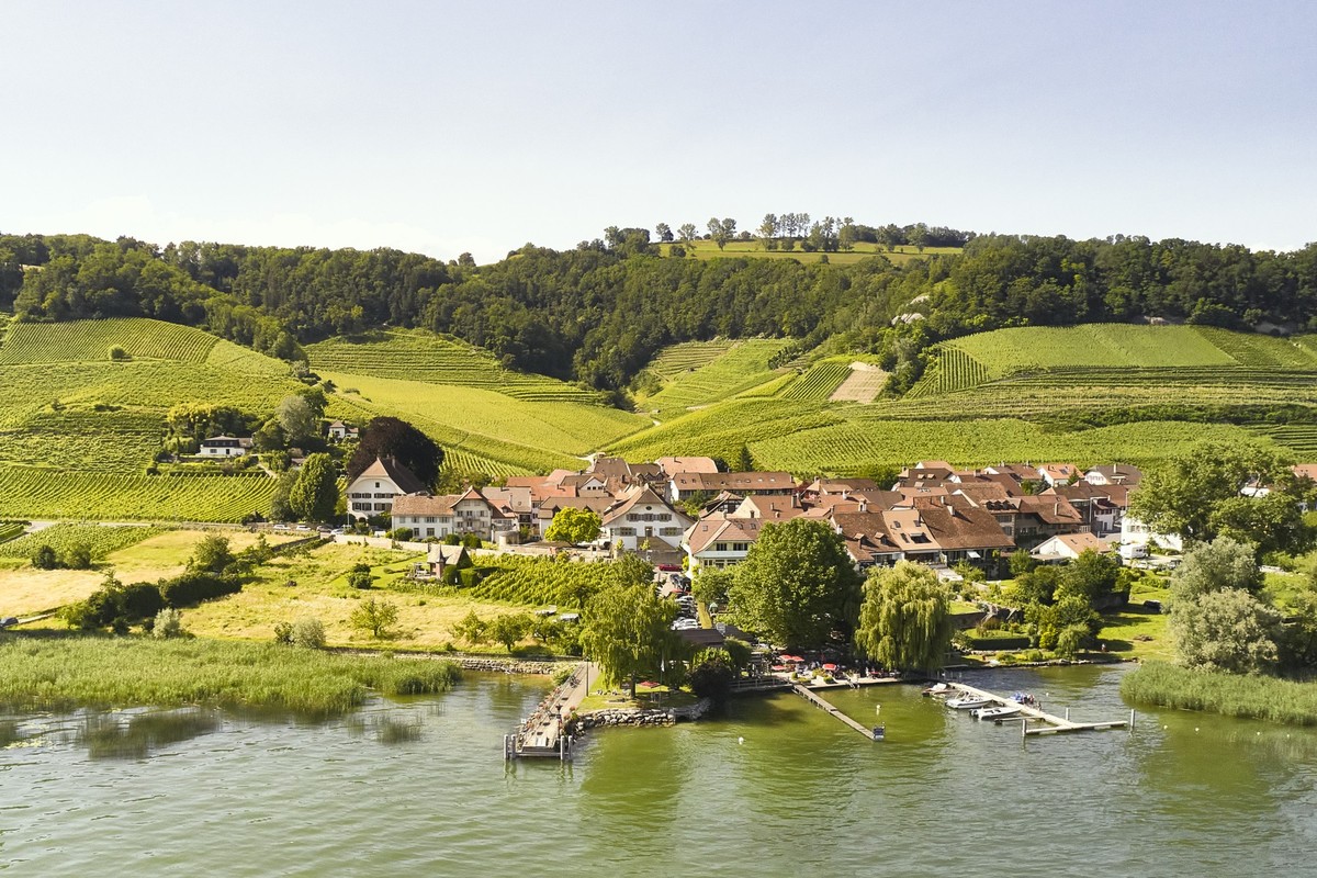 Rauszeit Unbekannte Orte Praz FR