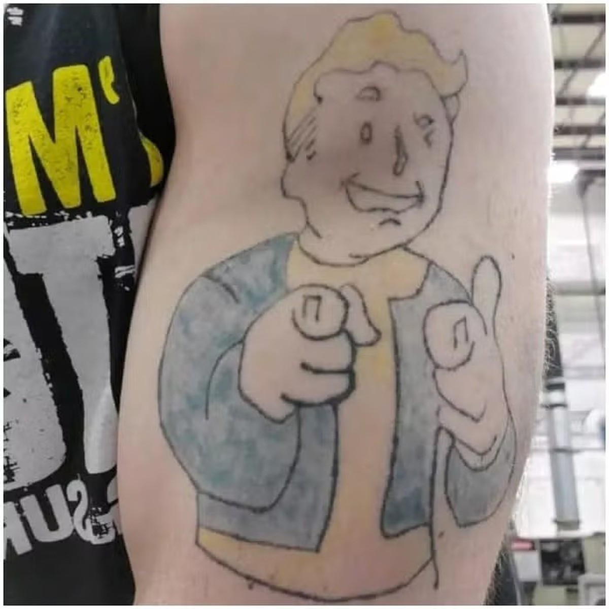 21 tatouages complètement ratés