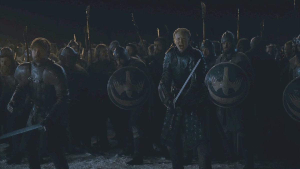 Game of Thrones.
