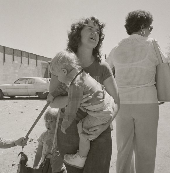 Denver, Colorado, 1981.