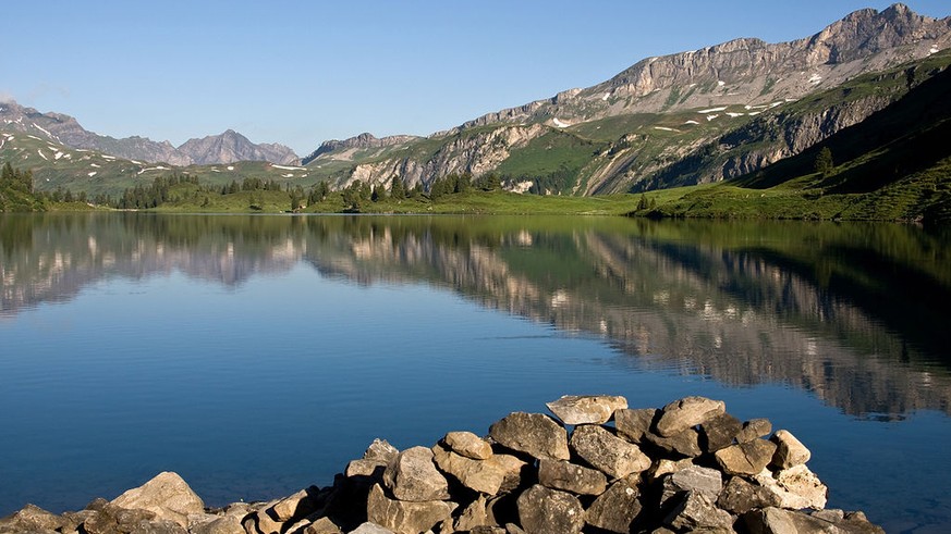 Ausflüge Engstlensee