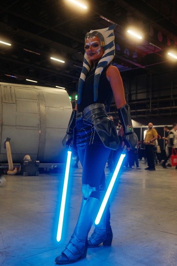 Fantasy Basel 2025
Cosplay