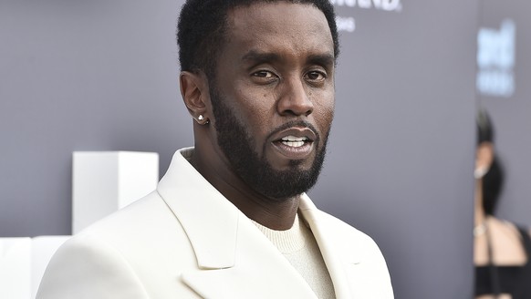 FILE - Music mogul and entrepreneur Sean &quot;Diddy&quot; Combs arrives at the Billboard Music Awards, May 15, 2022, in Las Vegas. (Photo by Jordan Strauss/Invision/AP, File)
Sean Combs,Diddy