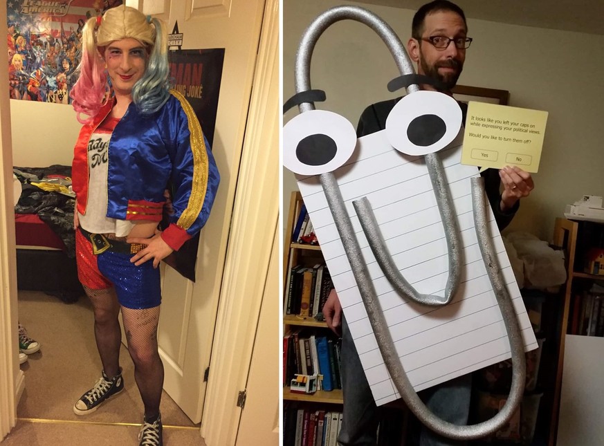Für einen besonderen Auftritt – 9 Wege, eine Halloween-Party zu crashen 