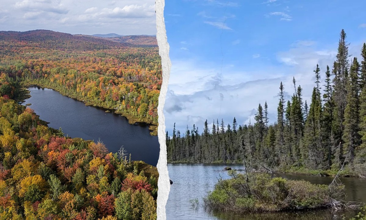 Lac Crétin, Lac Ennuyant ou Lac J’En-Peux-Plus: le Canada compte des lacs aux noms improbables. En voici 20 parmi les plus savoureux.