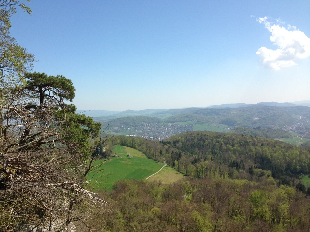 Rauszeit Herbstwanderungen Schauenburgflue/Gempen