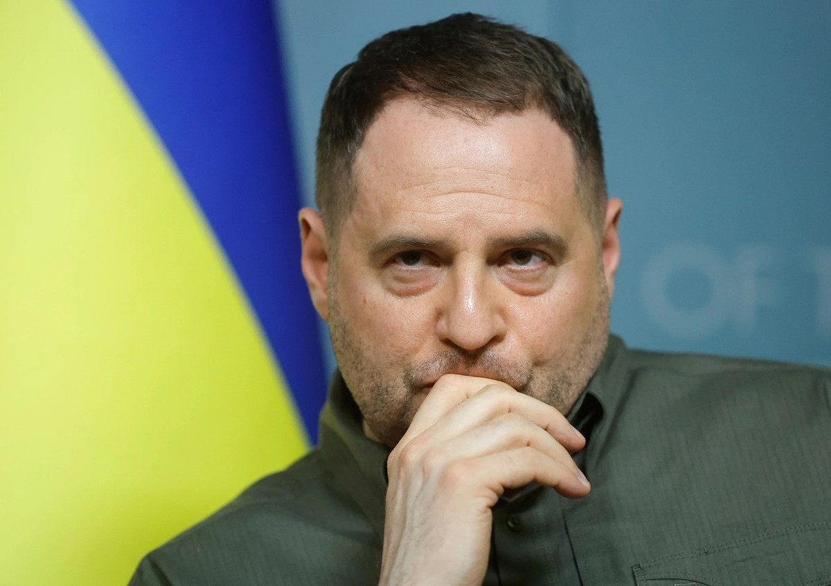 Andrij Jermak