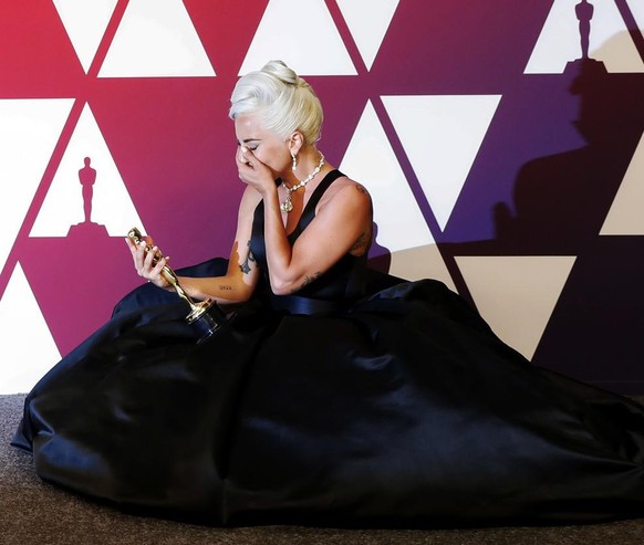 lady gaga oscar