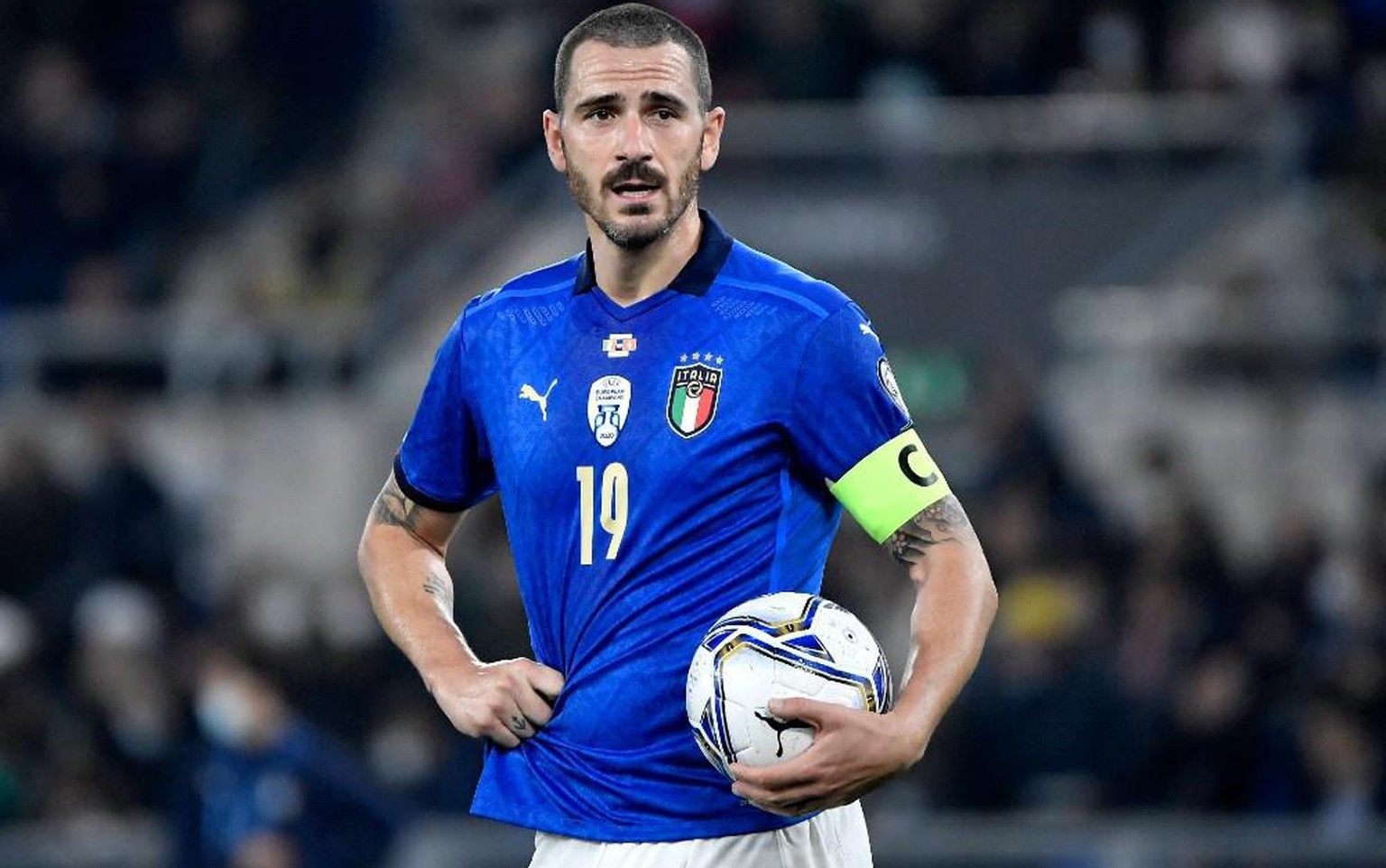 Italien muss gegen Nordirland abliefern, damit es direkt an die WM 2022 in Katar fliegt.
