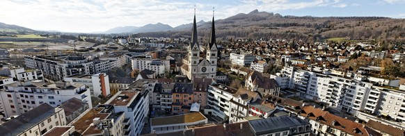 Manche würden Olten als Loch bezeichnen.