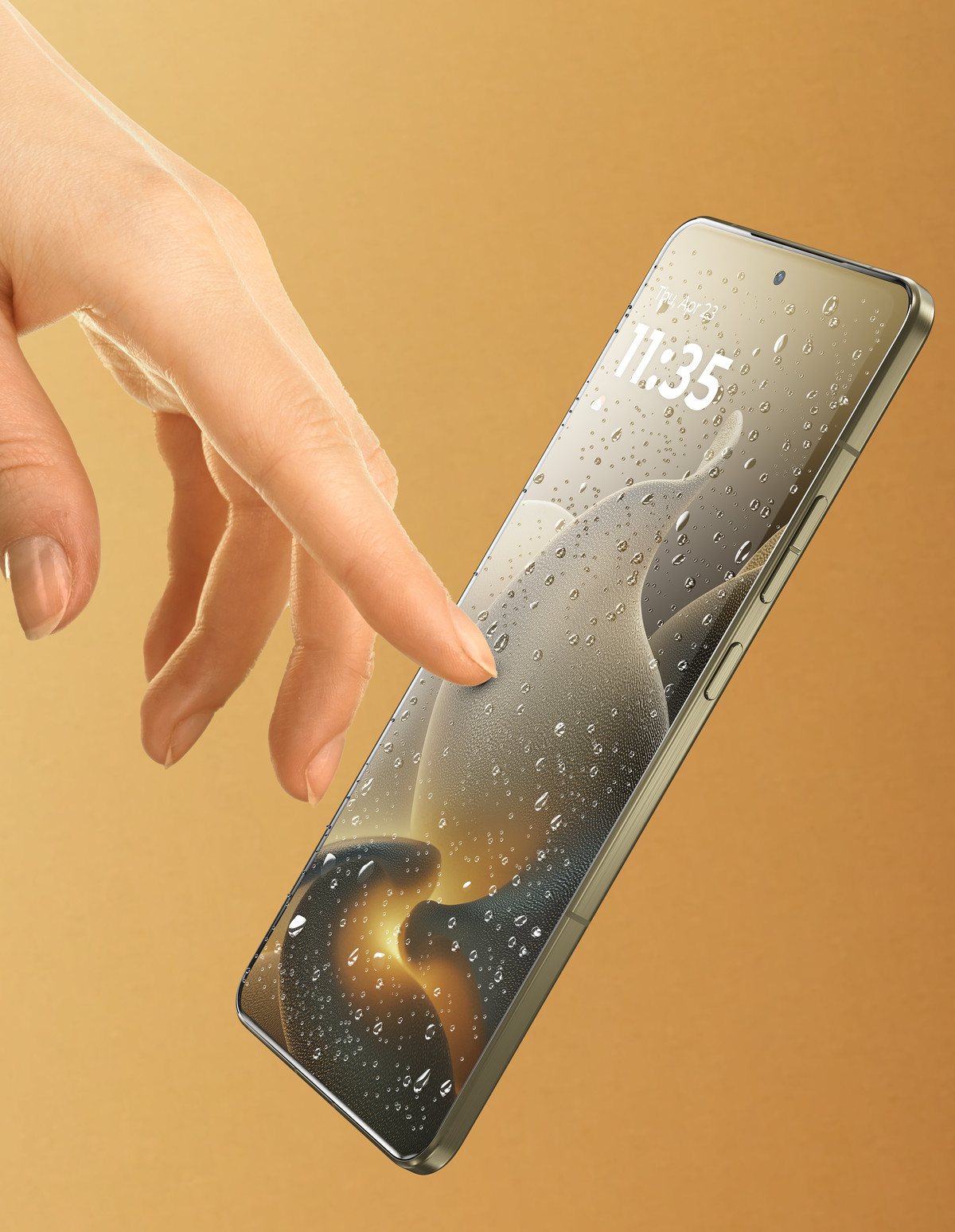 Bis 2032 will Motorola das Signature mit Updates versorgen.