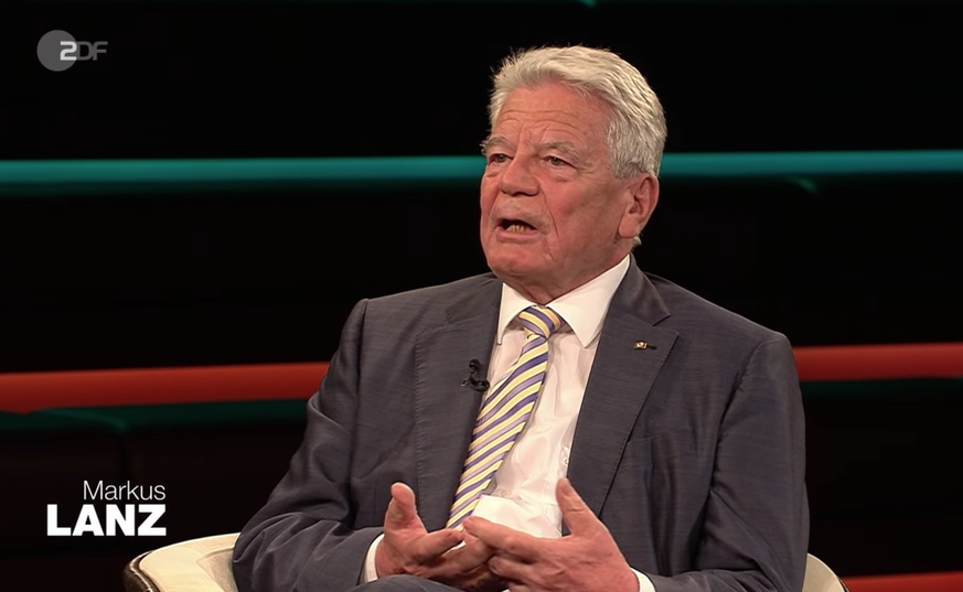 Zu DDR-Zeiten war Joachim Gauck evangelisch-lutherischer Pastor und Kirchenfunktionär.