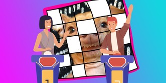Erkennst du, welche 8 Dinge sich hinter den Feldern verstecken? 🧐