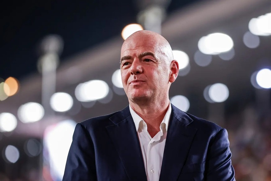 Sieht sich als grossen Sieger in der Schweizerhof-Affäre: Fifa-Boss Gianni Infantino.