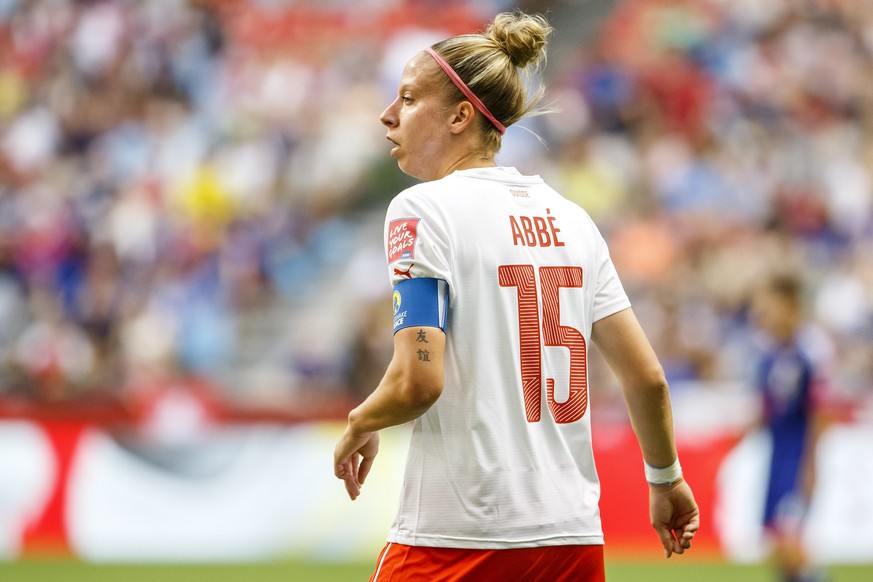 Caroline Abbé und ihre Teamkolleginnen haben das Zeug, Ecuador zu bezwingen.