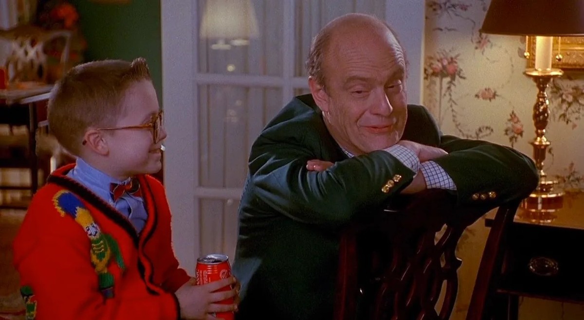 kevin home alone