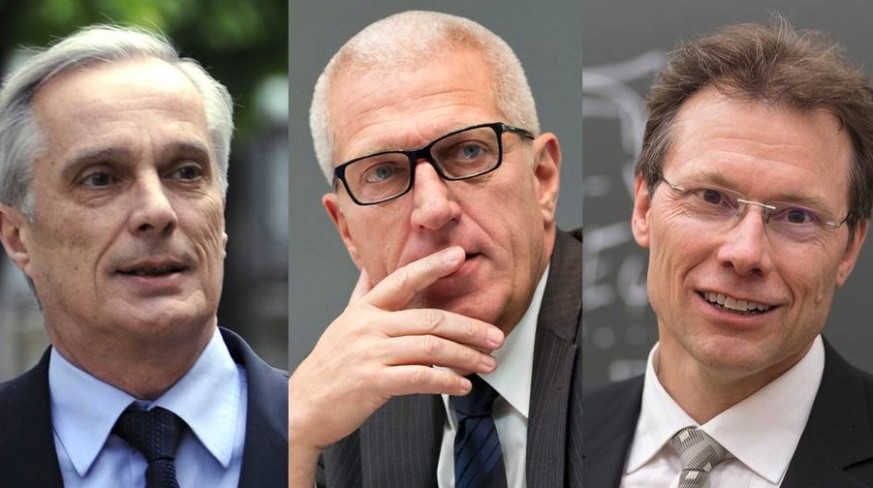 Das packende Duell im Fall Vincenz – Star-Anwalt kassiert die erste Niederlage 