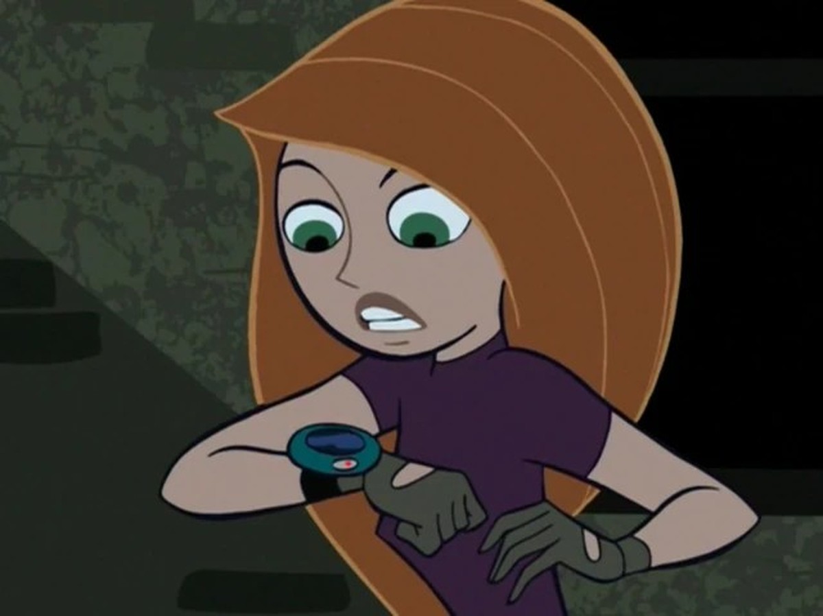 kim possible