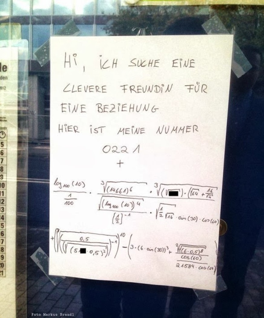 21 nervige und frustrierende Situationen, die nur Mathe-Versager verstehen