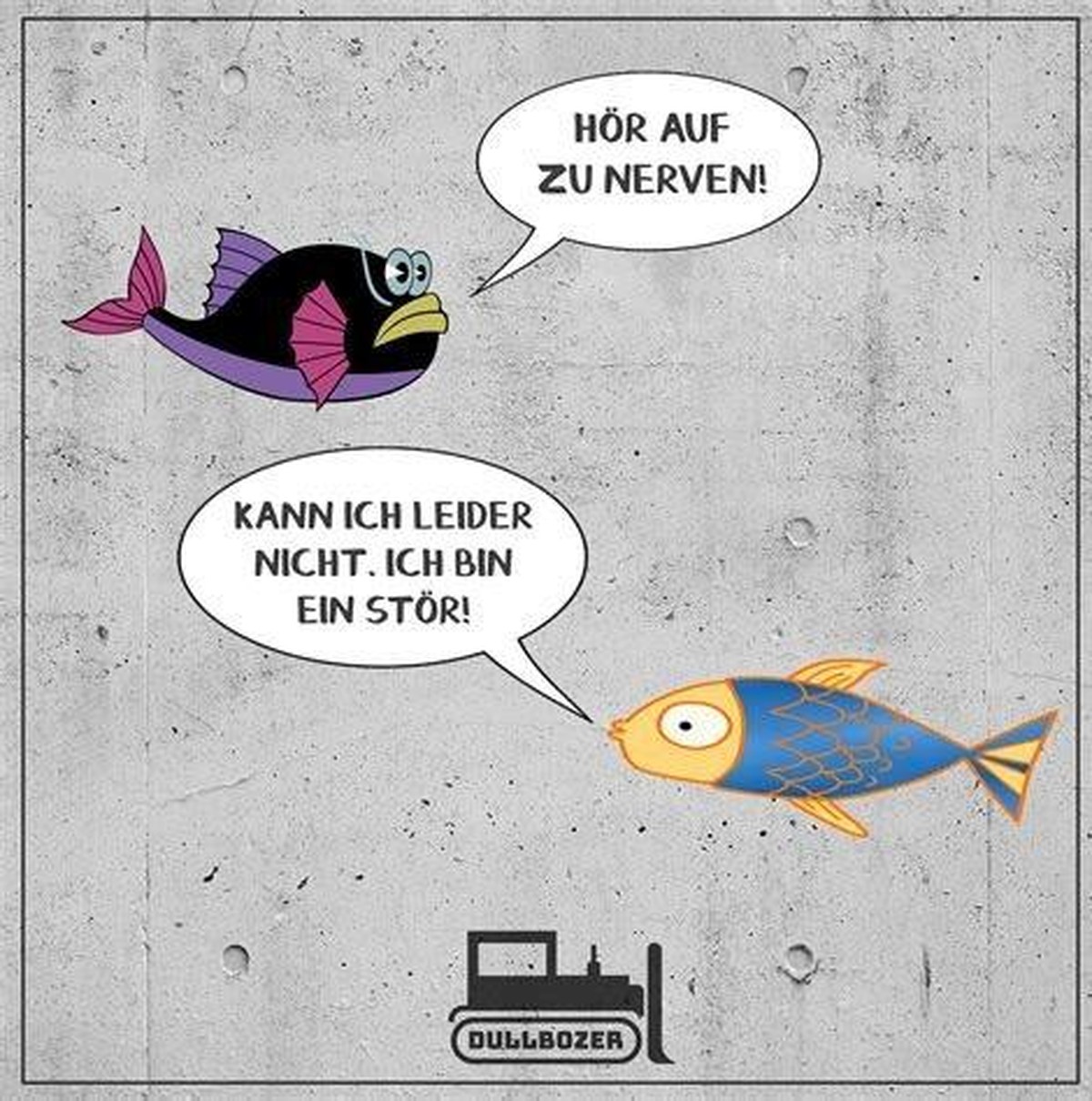 PICDUMP Nummer 369. HГ¶hГ¶. HГ¶.\nManche kГ¶nnen nichts dafГјr рџ¤·
