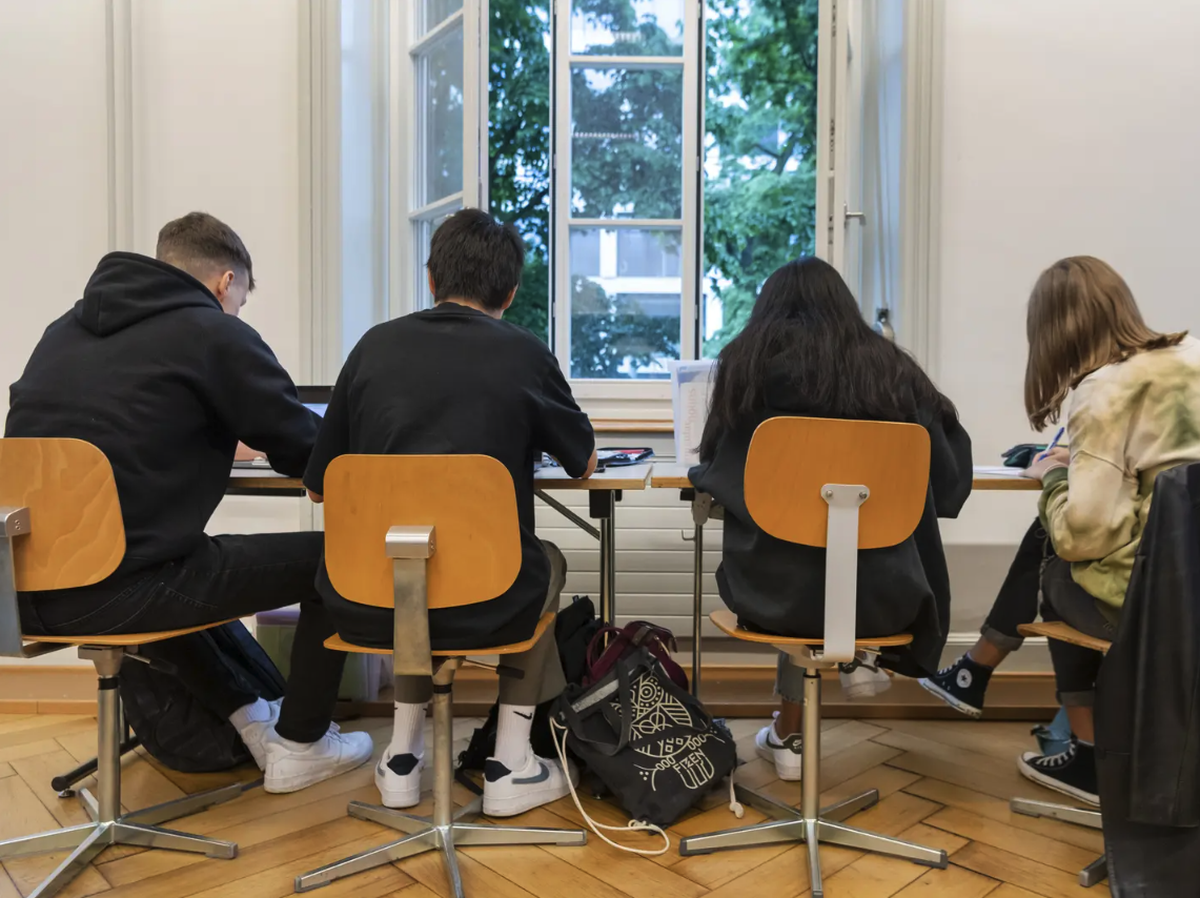 schüler schule