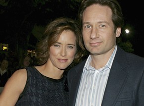 Das Paar, als es noch ein Paar war (2005).