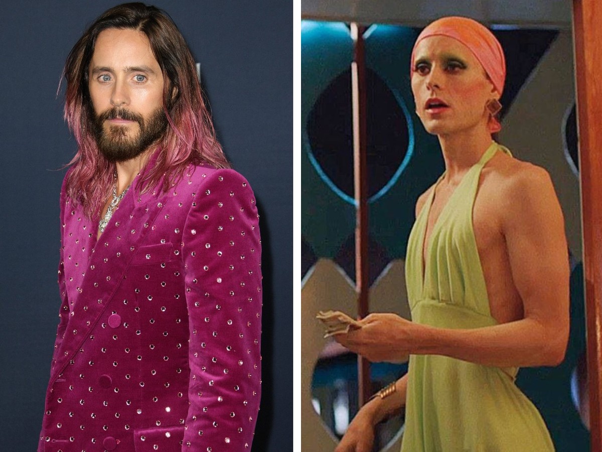 jared leto in dallas buyers club