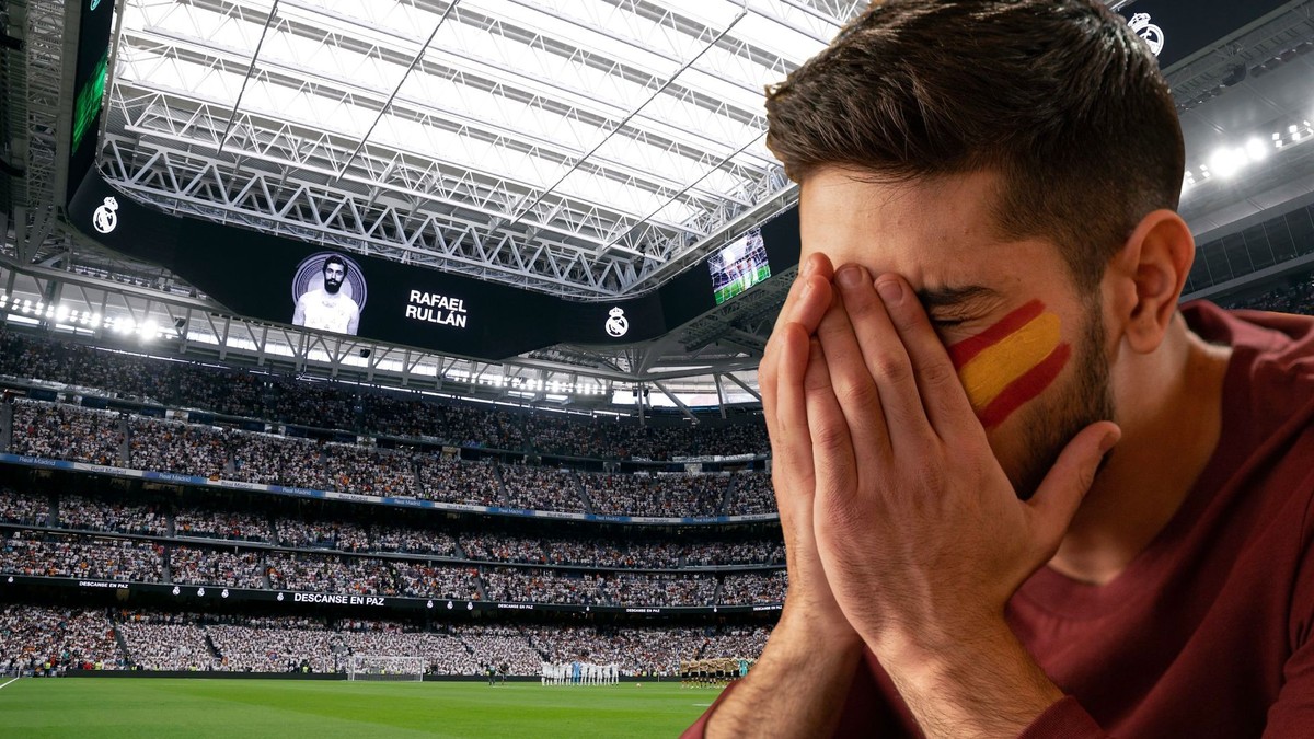 Les fans de foot ibères ont une crainte que n'ont pas ceux des autres pays.