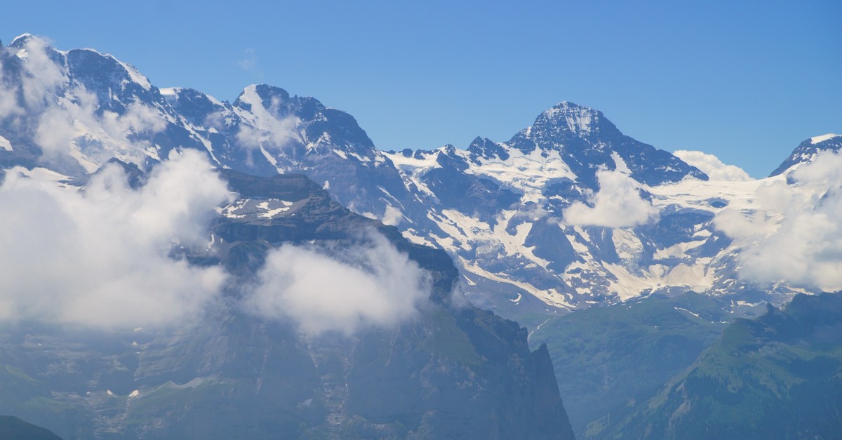 Lawinenabgang bei Lauterbrunnen BE: 35-Jähriger stirbt