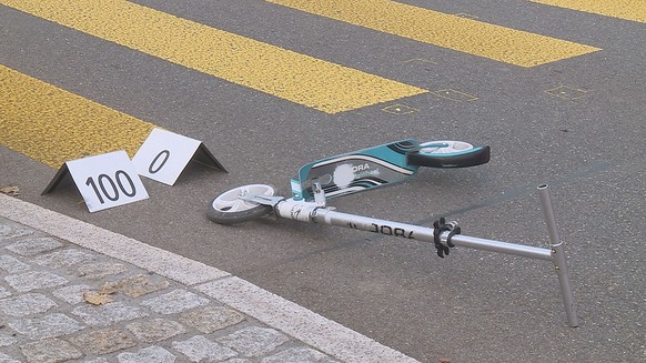 Unfall Volketswil 12.11.25